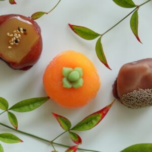 秋の和菓子