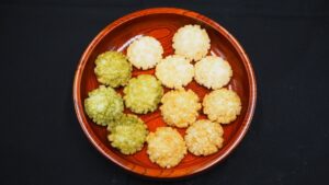 揚げ煎餅