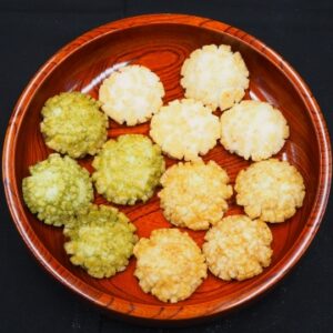 揚げ煎餅