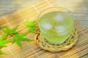 日本茶 茶葉100g