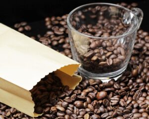 コーヒー　オリジナルブレンド