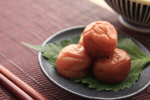 梅干し