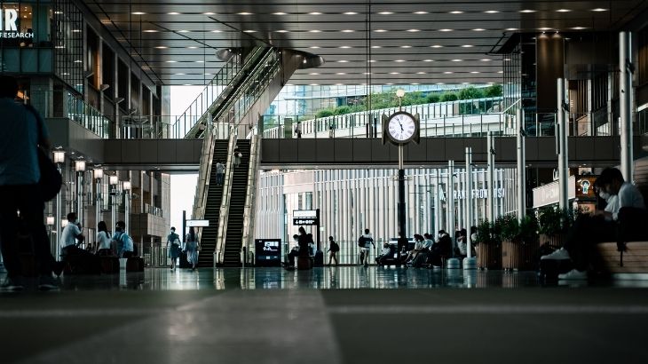 新大阪駅イメージ画像